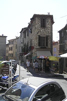 Picture Gallery of Antibes Provence France