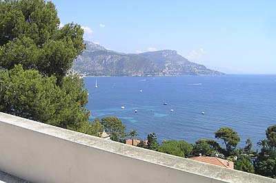 Picture Gallery of Cap Ferrat Provence France