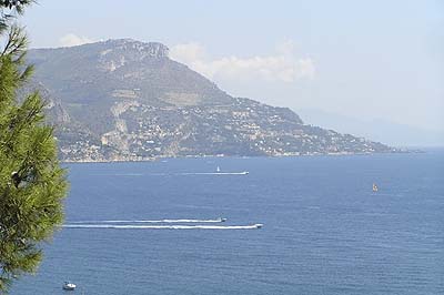 Picture Gallery of Cap Ferrat Provence France