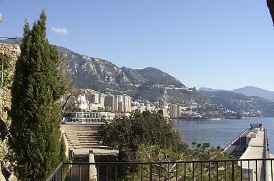 Picture Gallery of Monaco Provence France