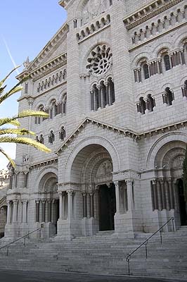 Picture Gallery of Monaco Provence France