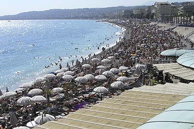 Picture Gallery of Nice Provence France