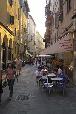 Picture Gallery of Nice Provence France
