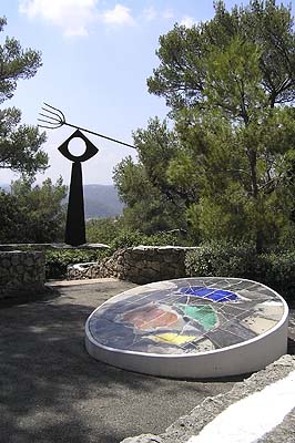 Picture Gallery of St Paul de Vence Provence France