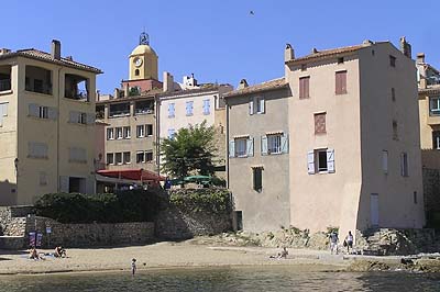 Picture Gallery of St Tropez - Saint Torpez Provence France