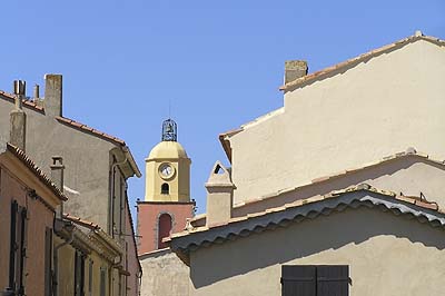 Picture Gallery of St Tropez - Saint Torpez Provence France