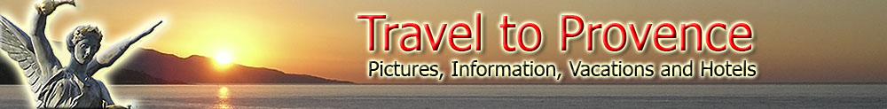 Back to Main Page - Travel to Provence