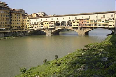 Picture Gallery of Florence - Florencia Italy