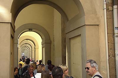 Picture Gallery of Florence - Florencia Italy