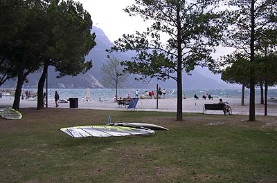 Picture Gallery of Lago di Garda Italy