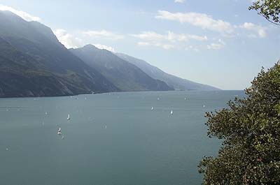 Picture Gallery of Lago di Garda Italy