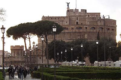 Picture Gallery of Rome Italy